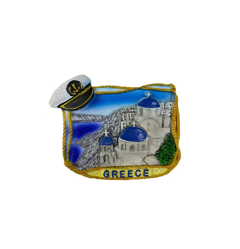 Σετ 12Χ - Πολυεστερικό μαγνητάκι - Resin Magnet - 678033 Σετ 12Χ - Πολυεστερικό μαγνητάκι - Resin Magnet - 678033